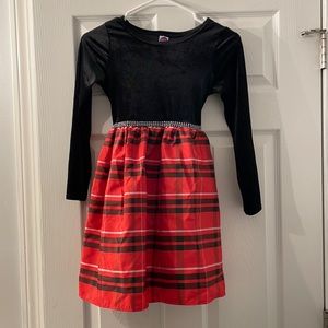 Girls Dollie & Me Holiday Dress size 10